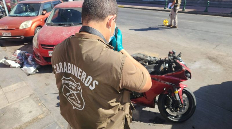 Investigación de SIP y Labocar permite detener a implicados en incendio de motocicleta* Investigación de SIP y Labocar permite detener a implicados en incendio de motocicleta*