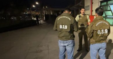 Arica: OS9 investiga ataque armado en playa Corazones