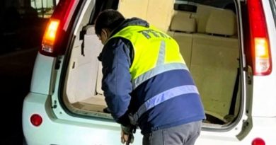 Exitoso operativo antinarcóticos: incautan droga valorada en más de 1.700 millones de pesos y detienen a dos personas