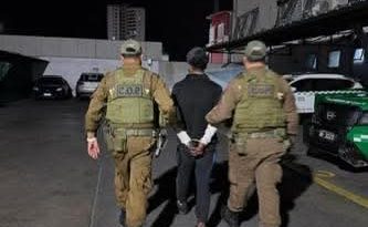CARABINEROS REALIZA DIVERSAS DETENCIONES EN IQUIQUE LUEGO DE FISCALIZACIONES
