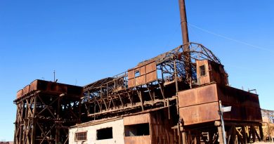 LA CORPORACIÓN MUSEO DEL SALITRE INVITA A LA COMUNIDAD TARAPAQUEÑA A DESCUBRIR Y RECORRER EL LEGADO SALITRERO Y PAMPINO