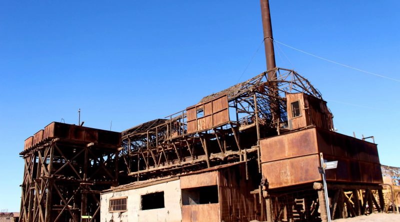 LA CORPORACIÓN MUSEO DEL SALITRE INVITA A LA COMUNIDAD TARAPAQUEÑA A DESCUBRIR Y RECORRER EL LEGADO SALITRERO Y PAMPINO LA CORPORACIÓN MUSEO DEL SALITRE INVITA A LA COMUNIDAD TARAPAQUEÑA A DESCUBRIR Y RECORRER EL LEGADO SALITRERO Y PAMPINO
