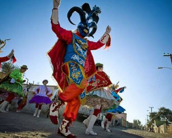 Fiesta de La Tirana se realizará con total normalidad Fiesta de La Tirana se realizará con total normalidad