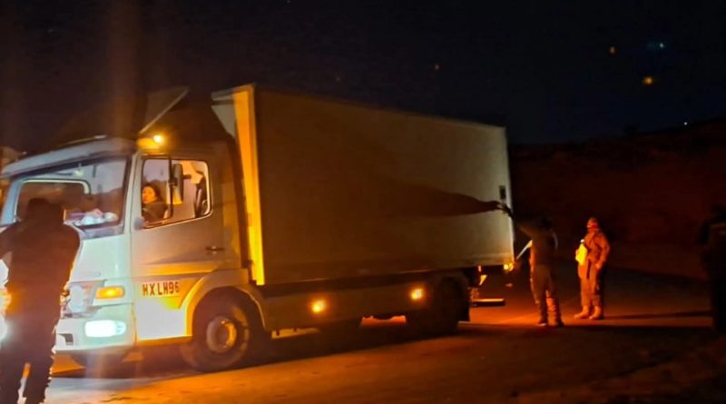 SAG Tarapacá suma cerca de 500 fiscalizaciones contra el contrabando agropecuario