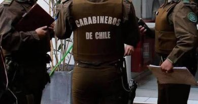 EN ATACAMA: OCHO CARABINEROS SON DETENIDOS Y EXPULSADOS DE LA INSTITUCIÓN POR GRAVES IRREGULARIDADES 🚨