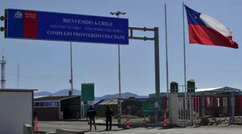 Tarapacá inicia plan de salida voluntaria para migrantes en situación irregular Tarapacá inicia plan de salida voluntaria para migrantes en situación irregular