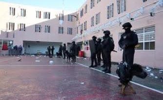 Gobierno refuerza combate al crimen organizado dentro de las cárceles con planes Cancerbero e Implacable