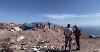 MÁS DE 120 PERSONAS HA DETENIDO CARABINEROS DE LA SECCIÓN DE INTERVENCIÓN POLICIAL ESTE AÑO