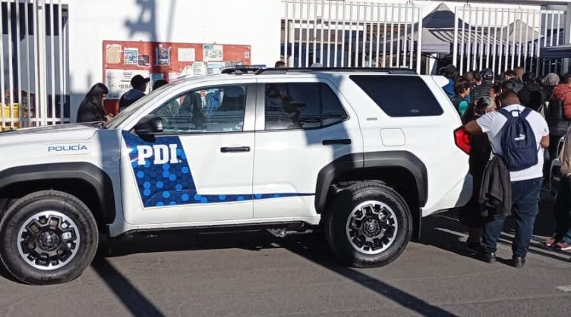 Investigan presuntas irregularidades en otorgamiento de licencias de conducir en Alto Hospicio
