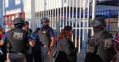 La Fiscalía y PDI desbaratan organización criminal que vendía licencias de conducir falsas en Alto Hospicio