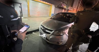 Refuerzan fiscalizaciones en vías exclusivas del centro de Calama y cursan 43 infracciones durante la semana pasada