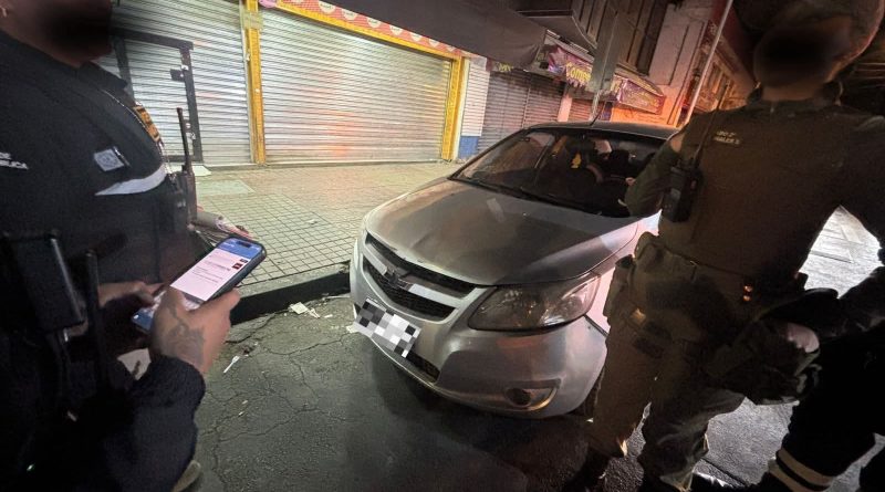 Refuerzan fiscalizaciones en vías exclusivas del centro de Calama y cursan 43 infracciones durante la semana pasada Refuerzan fiscalizaciones en vías exclusivas del centro de Calama y cursan 43 infracciones durante la semana pasada