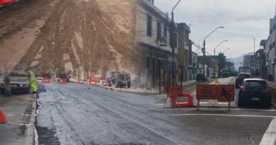 Abchitaradio: Caos vial en el centro de Iquique por obras de mejoramiento urbano