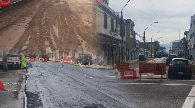 Abchitaradio: Caos vial en el centro de Iquique por obras de mejoramiento urbano Abchitaradio: Caos vial en el centro de Iquique por obras de mejoramiento urbano