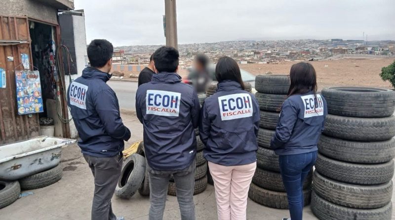 Investigación ECOH Tarapacá y PDI permite detención de pareja por homicidio frustrado en Alto Hospicio Investigación ECOH Tarapacá y PDI permite detención de pareja por homicidio frustrado en Alto Hospicio