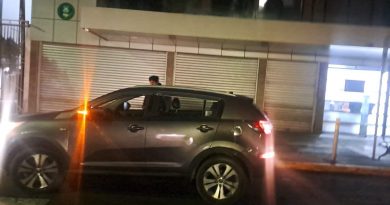 Cuatro detenidos y un vehículo recuperado tras operativo coordinado por Seguridad Municipal y Carabineros