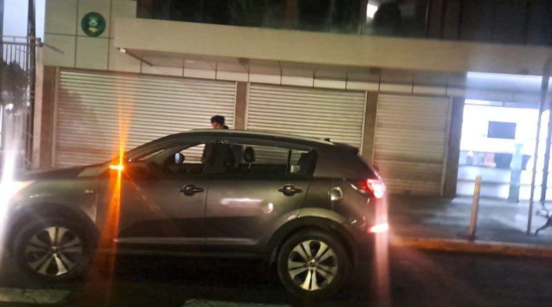 Cuatro detenidos y un vehículo recuperado tras operativo coordinado por Seguridad Municipal y Carabineros Cuatro detenidos y un vehículo recuperado tras operativo coordinado por Seguridad Municipal y Carabineros