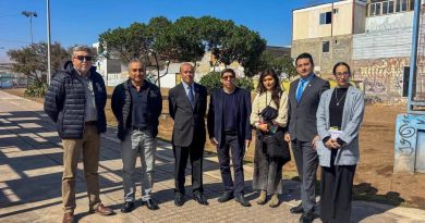 Alcalde y Seremi de Educación proyectan nuevas infraestructuras educacionales para Alto Hospicio