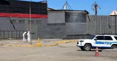 Fiscalía formaliza a presunto autor de homicidio de estudiante y queda en prisión preventiva