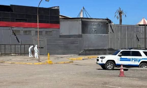 Fiscalía formaliza a presunto autor de homicidio de estudiante y queda en prisión preventiva Fiscalía formaliza a presunto autor de homicidio de estudiante y queda en prisión preventiva