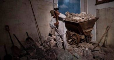Nuevas esculturas revitalizan la experiencia en Humberstone
