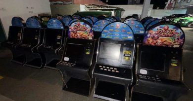 Carabineros incauta más de  millones en local de juegos de azar clandestinos en Iquique