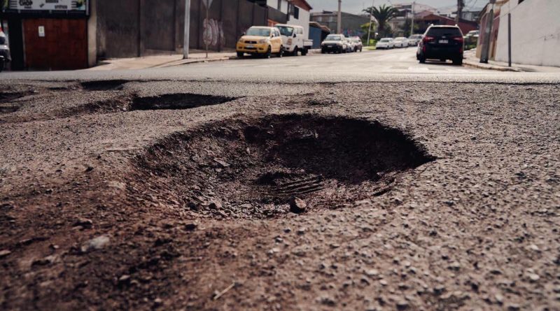 Aprueban .650 millones para segunda etapa de Plan especial de pavimentación en 26 calles del sector sur de Iquique Aprueban .650 millones para segunda etapa de Plan especial de pavimentación en 26 calles del sector sur de Iquique