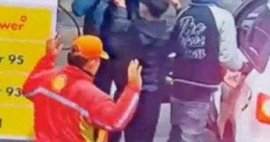Registros de cámara de seguridad, huellas dactilares y el cruce de información del sistema de análisis criminal identificaron a los delincuentes.