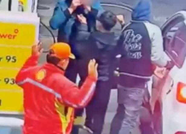 Registros de cámara de seguridad, huellas dactilares y el cruce de información del sistema de análisis criminal identificaron a los delincuentes. Registros de cámara de seguridad, huellas dactilares y el cruce de información del sistema de análisis criminal identificaron a los delincuentes.