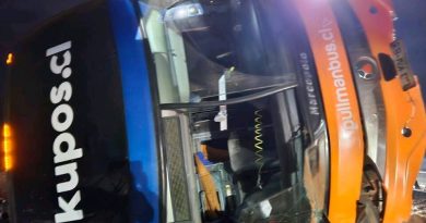 CUATRO FALLECIDOS Y 14 LESIONADOS DEJA COLISIÓN FRONTAL