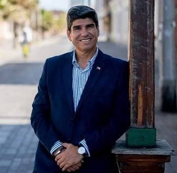 Diputado Álvaro Jofré y apoyo a «Megarreforma»: «Tarapacá necesita inversión y empleo, no más estancamiento» Diputado Álvaro Jofré y apoyo a «Megarreforma»: «Tarapacá necesita inversión y empleo, no más estancamiento»