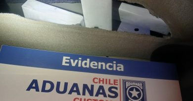 Fiscalización de Aduanas  en Chungará detecta contrabando de casi US0 mil en efectivo ocultos en un camión