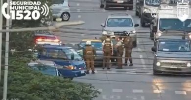 Fiscalía obtiene prisión preventiva para taxista que realizó tocaciones a pasajera en Iquique