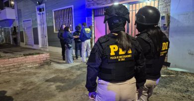 Fiscalía de Alto Hospicio y PDI Desarticulan organización criminal dedicada a la trata de mujeres y adolescentes para la explotación sexual