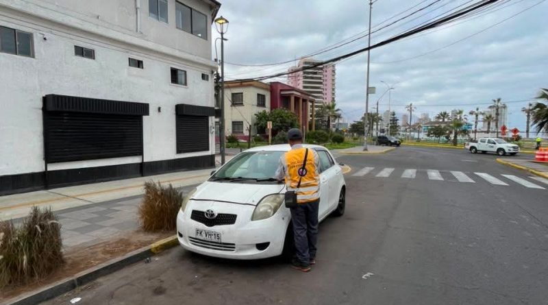 CORTE POR TRABAJOS EN AVENIDA PRAT TRANSPORTES REFUERZA FISCALIZACIÓN PREVENTIVA PARA MANTENER DESPEJADAS LAS VÍAS DE DESVÍO ANTE EL REGRESO A CLASES CORTE POR TRABAJOS EN AVENIDA PRAT TRANSPORTES REFUERZA FISCALIZACIÓN PREVENTIVA PARA MANTENER DESPEJADAS LAS VÍAS DE DESVÍO ANTE EL REGRESO A CLASES