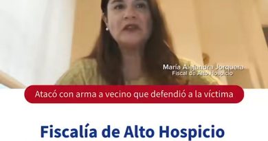 Fiscalía de Alto Hospicio logra condena contra hombre por delitos cometidos en contexto de violencia intrafamiliar