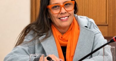 La Honorable Diputada Ximena Naranjo subraya la aprobación del proyecto de ley que optimiza el Sistema Nacional de Apoyos y Cuidados.