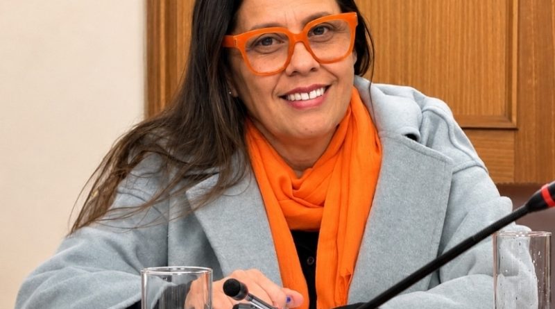 La Honorable Diputada Ximena Naranjo subraya la aprobación del proyecto de ley que optimiza el Sistema Nacional de Apoyos y Cuidados.