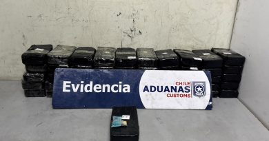 Aduanas evita ingreso al país de más de 82 kilos de ketamina y  cocaína ocultos en vehículo