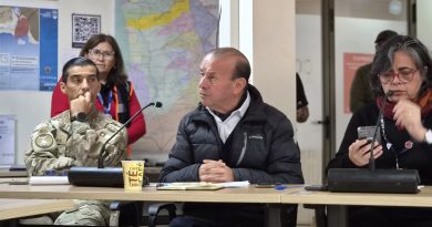 Seremi de Educación de Tarapacá informa suspensión de clases para este miércoles 19 de agosto