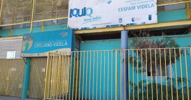 CORMUDESI INFORMA CIERRE TEMPORAL DE CENTROS DE SALUD MUNICIPAL POR DAÑOS PROVOCADOS POR LAS LLUVIAS