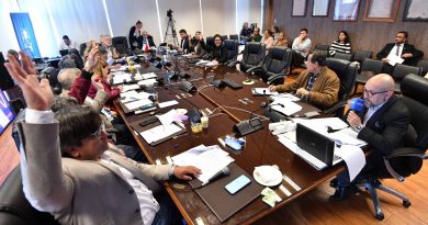 EL CORE APROBO MODIFICACION PRESUPUESTARIA QUE PERMITE AL GOBIERNO REGIONAL DE TARAPACA, DISPONER DE OTROS .510 MILLONES