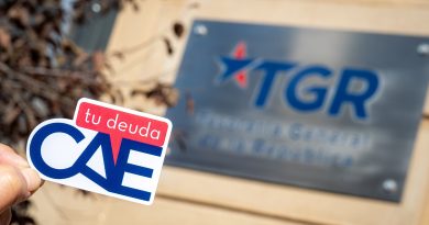 Corte de Apelaciones de Concepción ratifica facultad de TGR para cobrar deudas CAE y confirma su imprescriptibilidad