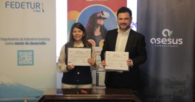Lanzan estudio para potenciar la empleabilidad y el liderazgo femenino en el turismo chileno