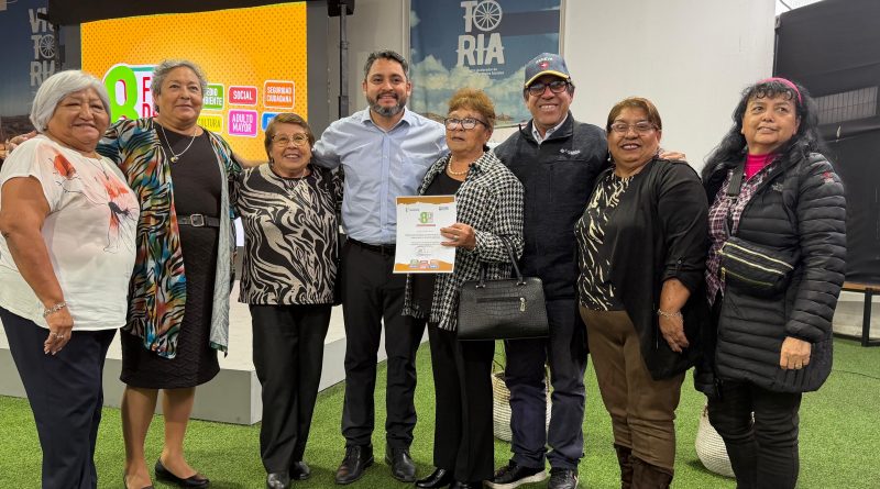 Centro Victoria logra apalancar más de .000 millones para organizaciones sociales de Tarapacá