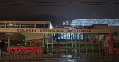 MUNICIPALIDAD DE IQUIQUE CONFIRMA HABILITACIÓN DE 2 ALBERGUES PARA DAMNIFICADOS POR PRECIPITACIONES