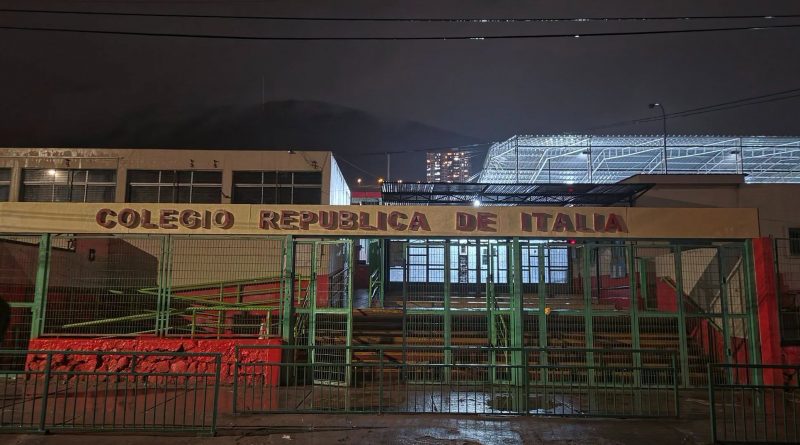 MUNICIPALIDAD DE IQUIQUE CONFIRMA HABILITACIÓN DE 2 ALBERGUES PARA DAMNIFICADOS POR PRECIPITACIONES MUNICIPALIDAD DE IQUIQUE CONFIRMA HABILITACIÓN DE 2 ALBERGUES PARA DAMNIFICADOS POR PRECIPITACIONES