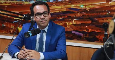 Seremi de Gobierno informa cambio temporal de oficina tras sistema frontal