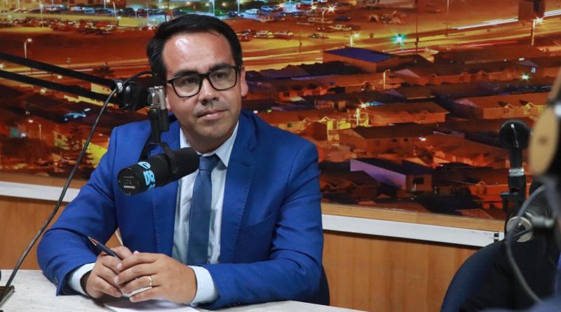 Seremi de Gobierno informa cambio temporal de oficina tras sistema frontal Seremi de Gobierno informa cambio temporal de oficina tras sistema frontal