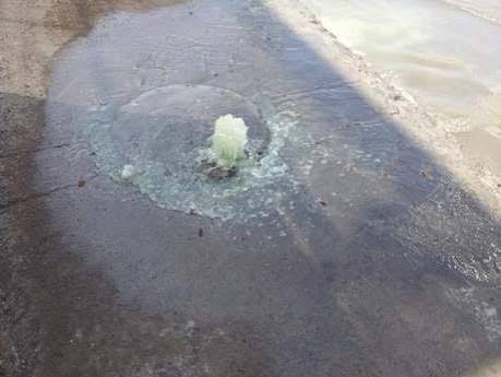 SISS llama a no abrir cámaras de alcantarillado para evacuar aguas lluvias en el norte del país